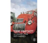 Le grand livre des gnomes - Terry Pratchett - J'ai Lu - Poche - Roman