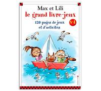 Le grand livre des jeux n°4