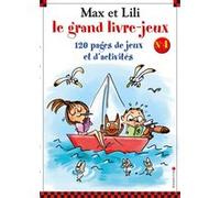 Le grand livre des jeux n°4 Dominique de Saint Mars (Auteur)