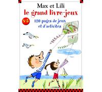 Le grand livre des jeux n°5