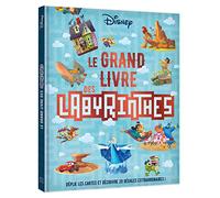 Le grand livre des labyrinthes