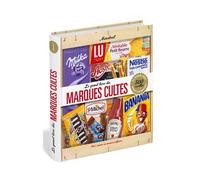 Le grand livre des marques cultes
