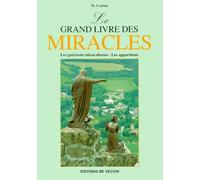 Le Grand Livre Des Miracles