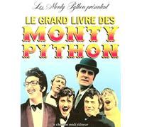 Le grand livre des Monty Python