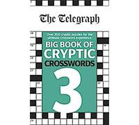 Le grand livre des mots croisés du Telegraph 3