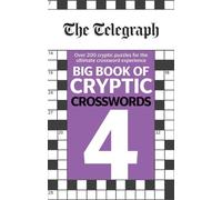 Le grand livre des mots croisés du Telegraph 4