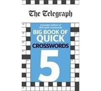 Le grand livre des mots croisés du Telegraph 5