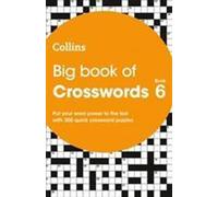 Le grand livre des mots croisés Livre 6