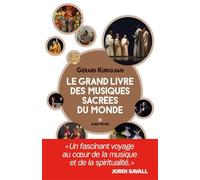 Le Grand Livre des musiques sacrées du monde