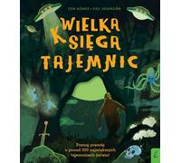 Le grand livre des mystères de Tom Adams (Buch auf Polnisch)