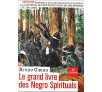 Le Grand Livre des Negro Spirituals : Go Down Moses ! (1 livre + 1 CD audio)