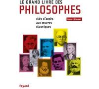 Le Grand Livre des philosophes Robert Zimmer (Auteur)