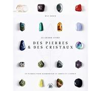Le Grand livre des pierres et des cristaux Mily Robin (Auteur)