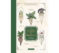 Le Grand Livre des plantes de sorcières Michel Viard (Auteur), Océane Laïssouk (Illustration), Pauline Capmas-Delarue (Auteur)