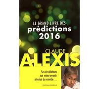 Le grand livre des prédictions 2016