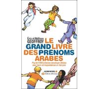 Le Grand Livre des prénoms arabes