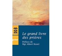 Le grand livre des prières