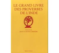 Le grand livre des proverbes de l'Inde