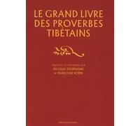 Le grand livre des proverbes tibétains