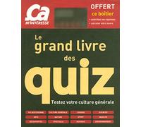 Le grand livre des quiz