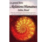 Le grand livre des Relations Humaines