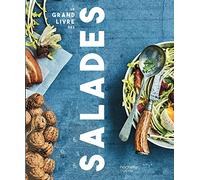 Collectif – Le grand livre des salades – Hachette Pratique