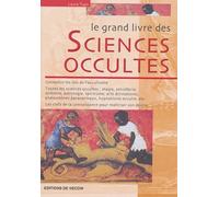 Le grand livre des sciences occultes