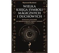 Le grand livre des symboles magiques et spirituels (Buch auf Polnisch)