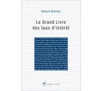 Le Grand Livre des taux d'intérêt