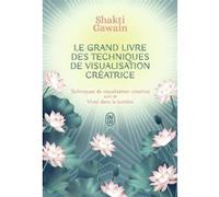 Le grand livre des techniques de visualisation créatrice: Techniques de visualisation créatrice suivi de Vivez dans la lumière