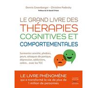Le Grand Livre Des Thérapies Cognitives Et Comportementales