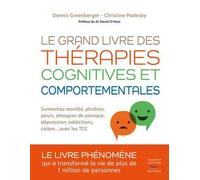 Le Grand Livre Des Thérapies Cognitives Et Comportementales