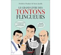 Le Grand Livre Des Tontons Flingueurs