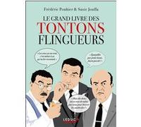 Le Grand Livre Des Tontons Flingueurs