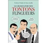 Le Grand Livre Des Tontons Flingueurs