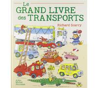 Le grand livre des transports