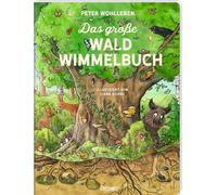 Le grand livre d'images de la forêt