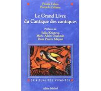 Le Grand Livre du Cantique des cantiques