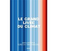 Le Grand Livre du Climat Greta Thunberg (Auteur)