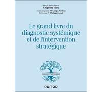 Le grand livre du diagnostic systémique et de l'intervention stratégique