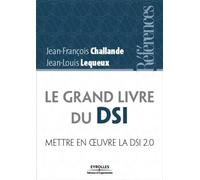 Le grand livre du DSI: Mettre en oeuvre la direction des systèmes d'informations 2.0