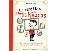 LE GRAND LIVRE DU PETIT NICOLAS