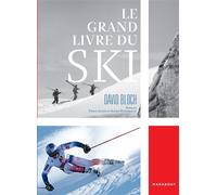 Le grand livre du ski - David Bloch - Marabout - broché - Beau livre