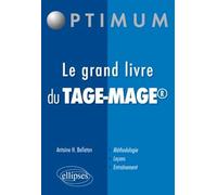 Le grand livre du Tage-Mage