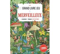 Le Grand livre jeu du merveilleux