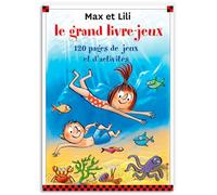 Le grand livre-jeux Max et Lili - numéro 7
