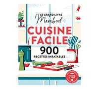 Le grand livre Marabout Cuisine Facile