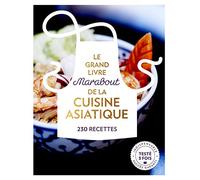 Le grand livre Marabout de la Cuisine asiatique