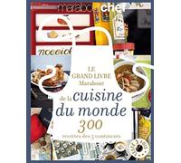 Le grand livre marabout de la cuisine du monde