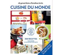 Le Grand Livre Marabout de la Cuisine du monde - NED